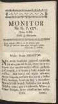 Monitor. R.1771 Nr 62