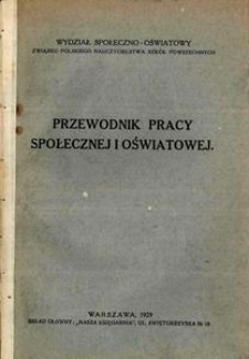 Przewodnik pracy społecznej i oświatowej