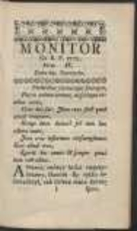 Monitor. R.1772 Nr 9