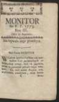 Monitor. R.1773 Nr 3