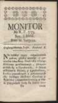 Monitor. R.1773 Nr 67