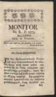 Monitor. R.1773 Nr 73