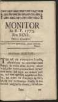 Monitor. R.1773 Nr 96