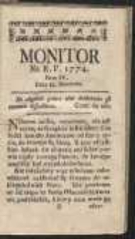 Monitor. R.1774 Nr 4