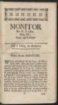 Monitor. R.1774 Nr 15
