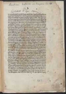 Historia de imperio Post Marcum [Aurelium]. Lat. / Trad. Angelus Politianus. [Var. A]