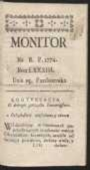 Monitor. R.1774 Nr 83