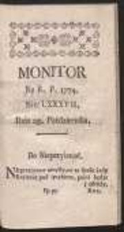 Monitor. R.1774 Nr 87