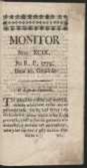 Monitor. R.1774 Nr 99