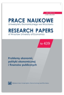 Niezachowanie względnego parytetu siły nabywczej w wybranych krajach członkowskich strefy euro w latach 1999-2015