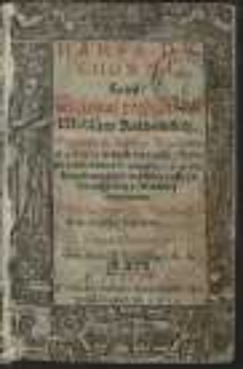 Harfa Duchowna, To iest Dźieśięć rozdźiał&oacute;w Modlitw Katholickich