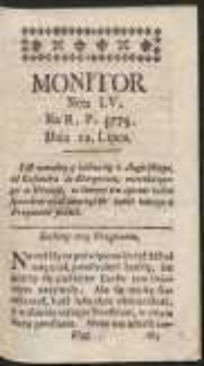 Monitor. R.1775 Nr 55