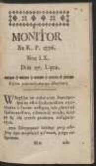 Monitor. R.1776 Nr 60