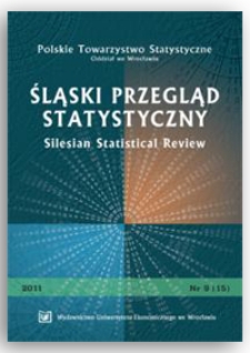 Regionalne zróżnicowanie kapitału ludzkiego w Polsce w latach 1999–2010