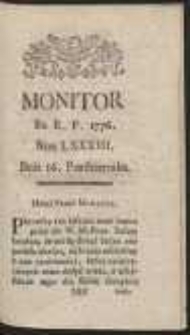 Monitor. R.1776 Nr 83