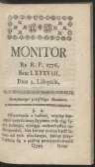 Monitor. R.1776 Nr 88