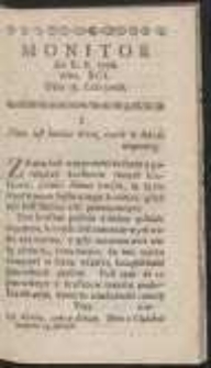 Monitor. R.1776 Nr 91