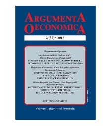 Business cycle synchronization in the EU economies after the recession of 2007-2009