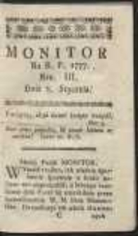 Monitor. R.1777 Nr 3