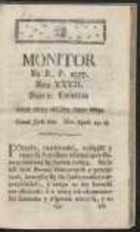 Monitor. R.1777 Nr 27