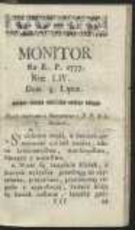 Monitor. R.1777 Nr 54