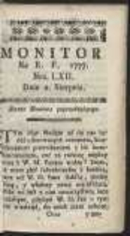 Monitor. R.1777 Nr 62