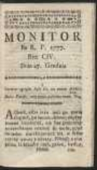 Monitor. R.1777 Nr 104