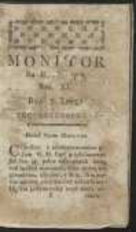 Monitor. R.1778 Nr 11