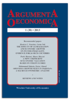 A new coefficient of economic valuation based on utility scores