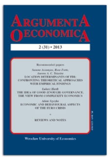 Differentiation of innovation strategies of manufacturing firms in the New Member States: cluster analysis on firm level data