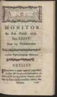 Monitor. R.1778 Nr 85