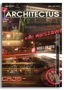 Zmiany w przestrzeni wrocławskich osiedli w latach 1997–2017 jako podstawa kształtowania wizerunku miejsca