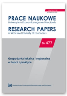 Hybrydyzacja rozwoju regionów Europy Środkowej