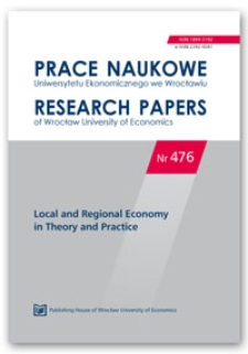 Financial conditioning of investment activity of territorial self-government units in the changing economic environment