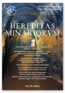 „O skalnym oleju” – publikacja księdza Franciszka Siarczyńskiego z 1828 roku