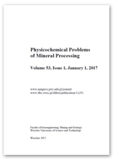 Effects of operating pressure and stand-off distance on coal comminution by waterjet