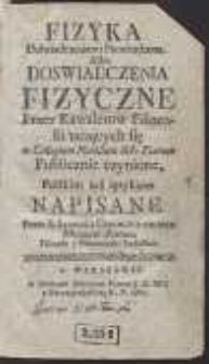 Fizyka Doświadczeniami Potwierdzona Albo Doswiaczenia Fizyczne [&hellip;]