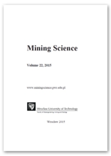 Correlation analysis of petrophysical parameters within the main dolomite sedimentation zones on the Grotów peninsula