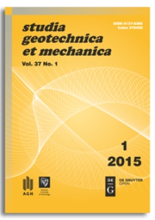 What Were the Reasons for the Rapid Landslide Occurrence in “Piaseczno” Open Pit? – Analysis of the Landslide Process