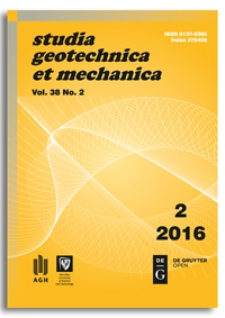 Inclinometer monitoring system for stability analysis: the western slope of the Bełchatów field case study