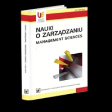 Spis treści [Nauki o Zarządzaniu = Management Sciences, 2017, Nr 1 (30)]