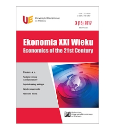 Portfolio investment flows and the Lucas paradox – an evidence from the global economy in the 21 st century