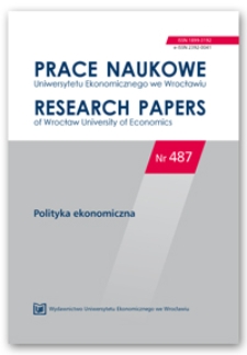 Nadzór klastrowy w kształtowaniu bezpieczeństwa ekonomicznego klastra