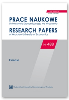 Analiza przestępczości ubezpieczeniowej w Polsce na przestrzeni lat 2012-2015