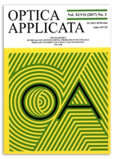 Reduction of the impact of emissivity on high temperature measurements in non-contact thermometric devices