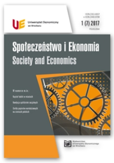 Struktura demograficzna a dochody gmin województwa warmińsko-mazurskiego w latach 2010–2014