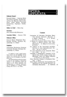 Variability of Birefringence Properties of the Optical Glass Blocks during Cutting them into Elementary Pieces for Optical Elements