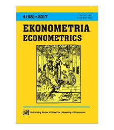 Wykorzystanie dynamicznych modeli panelowych w badaniach z zakresu finansów przedsiębiorstw na przykładzie modelowania transakcyjnej rezerwy płynności