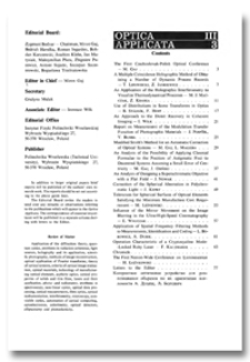 Use of Distributions in Some Transforms in Optics