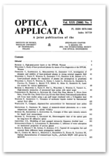 Study of laser-produced plasma by means of ion diagnostics at the IPPLM, Warsaw